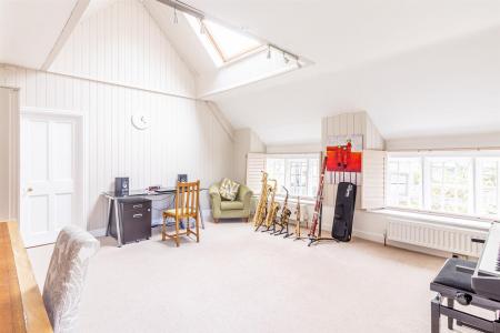 Hobby Room/Office/Bedroom