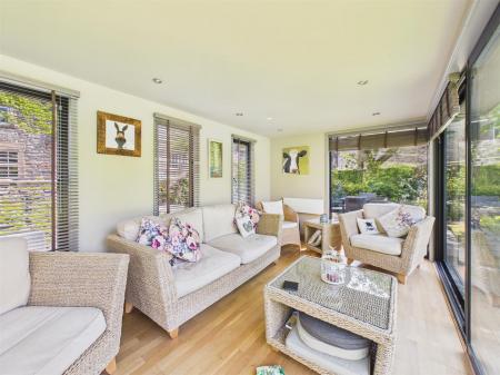 Garden Room