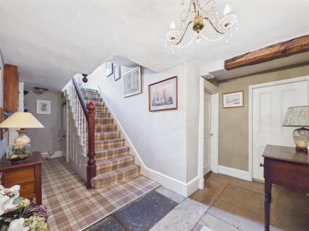 Inner Hallway