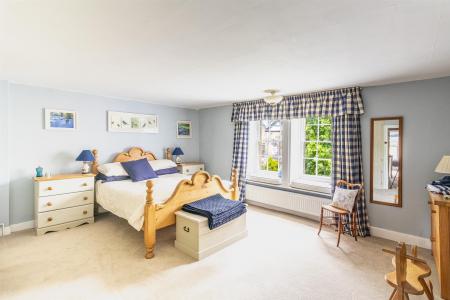 Bedroom Four