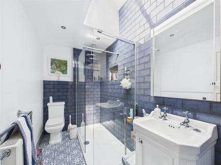 Modern Shower Room