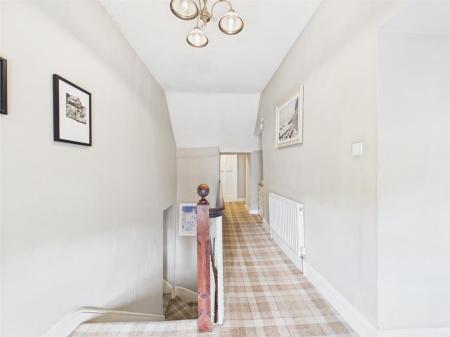 Galleried Landing