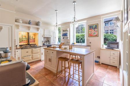 Breakfast Kitchen