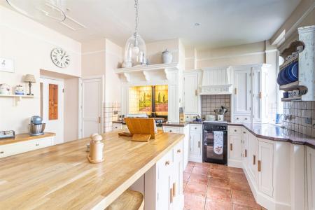 Breakfast Kitchen