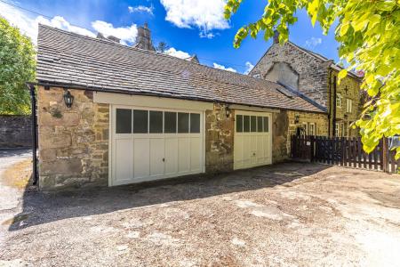 Garage and Off-Road Parking