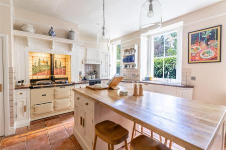 Breakfast Kitchen