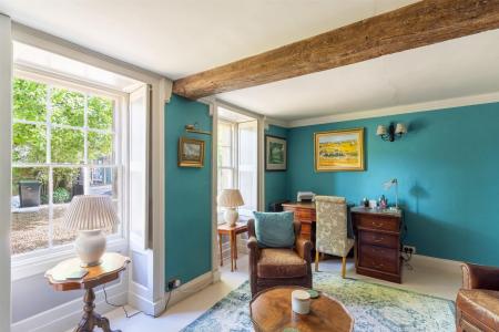 Morning Room/Sitting Room