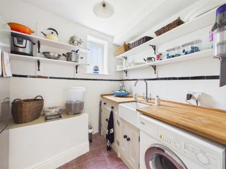 Utility/Laundry Room