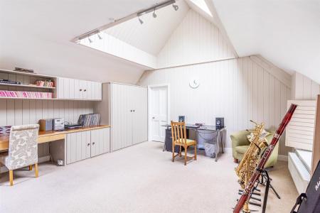Hobby Room/Office/Bedroom