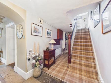 Inner Hallway