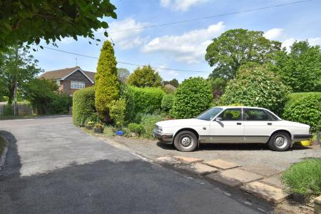Large Driveway