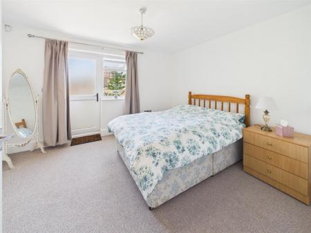 Double Bedroom
