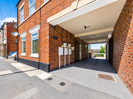 Ground Floor Flat