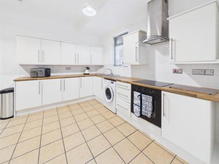 Large Kitchen Diner