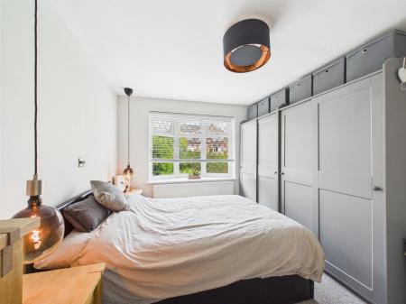 Double Bedroom One