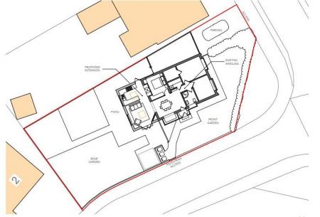 Site Plan Proposed