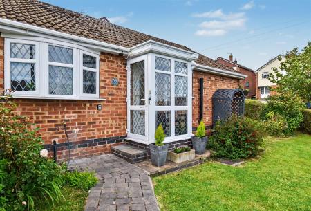 Entrance Porch