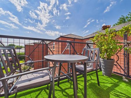 Sun Balcony