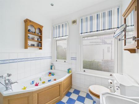 Family Bathroom Two