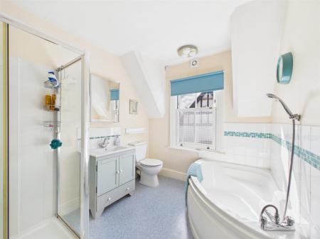 Family Bathroom Three