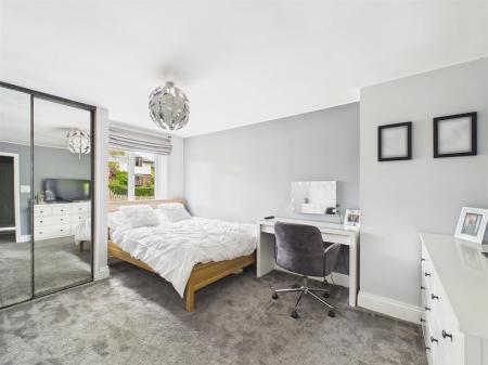Bedroom Four