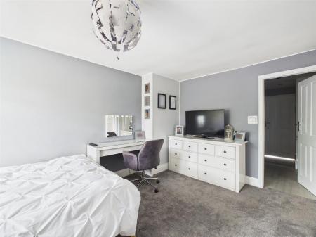 Bedroom Four