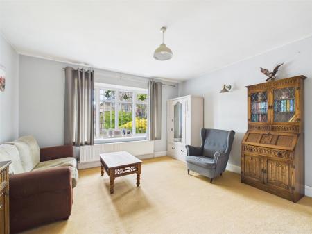 Sitting Room/Bedroom Five