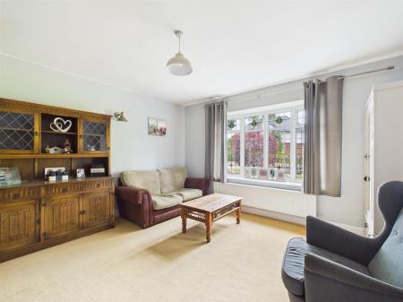 Sitting Room/Bedroom Five