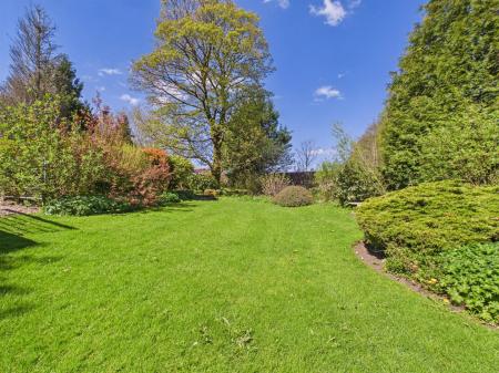 Gardens & Grounds - 1.2 acres