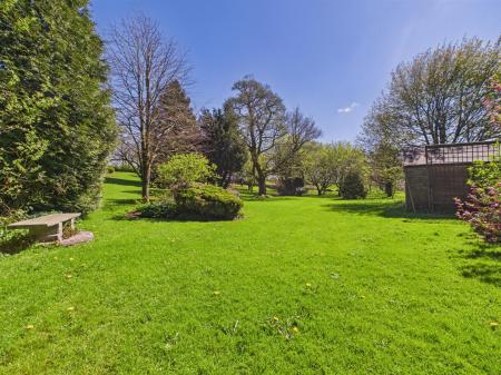 Gardens & Grounds - 1.2 acres