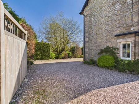 Sweeping Driveway