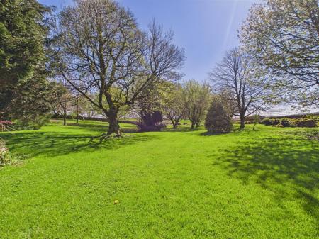 Gardens & Grounds - 1.2 acres