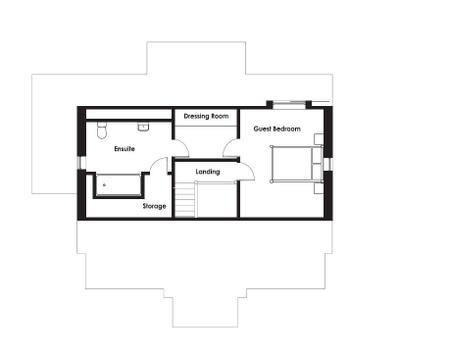 Second Floor