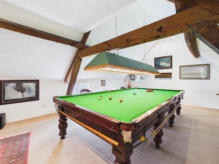 Games/Snooker/Cinema/Bedroom Five
