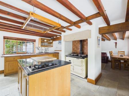 Living Kitchen/Dining