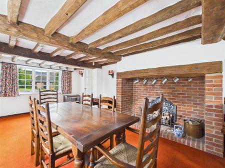 Dining/Music Room