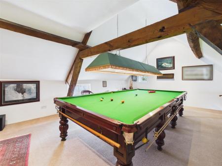 Games/Snooker/Cinema/Bedroom Five