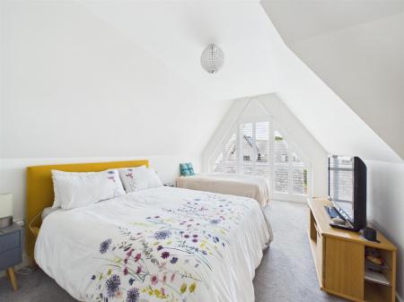 Double Bedroom One