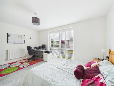 Double Bedroom Three