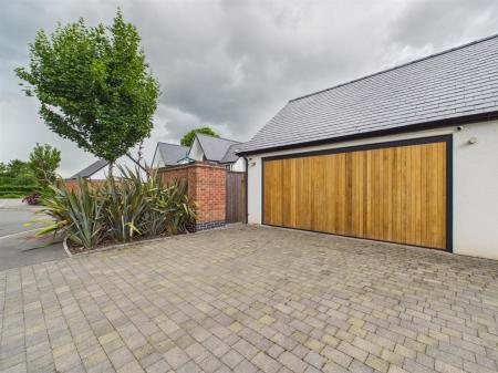 Double Garage