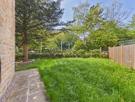Potential Driveway