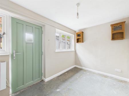 Annex Bedroom