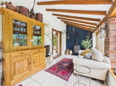 Garden Room/Snug
