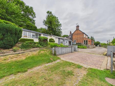 Former Garage/Outbuilding