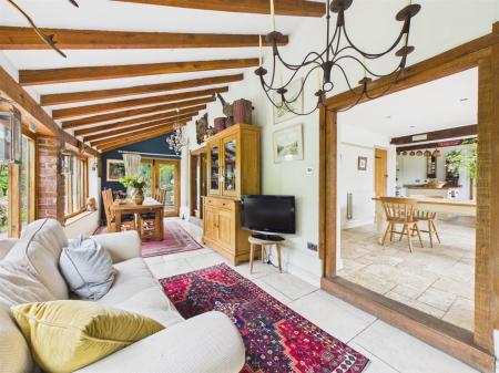 Garden Room/Snug