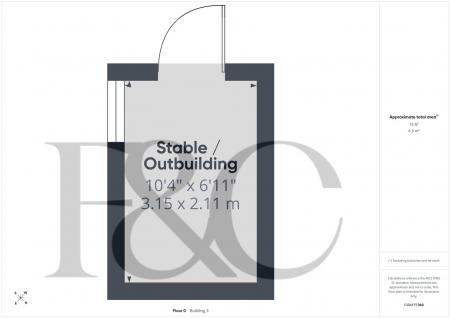Stable/Outbuilding