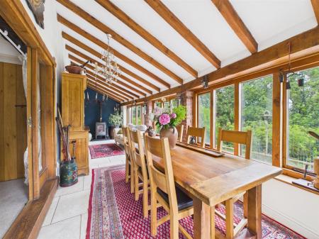 Garden Room/Snug