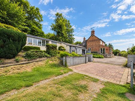 Former Garage/Outbuilding