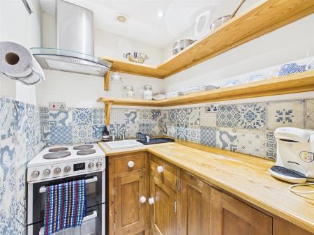 Annex Kitchen