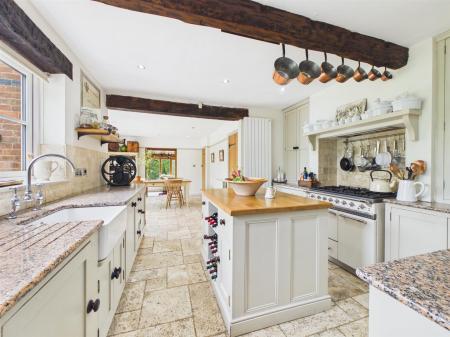 Dining Kitchen
